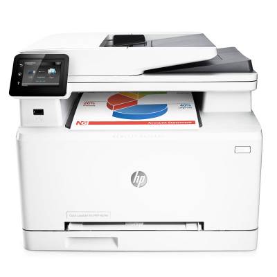 Заправка принтера HP LaserJet Pro Color MFP M274n