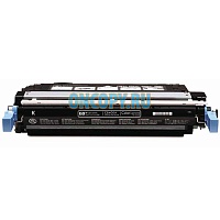Заправка картриджа HP CB400A №642A (чёрный) HP Color LaserJet CP4005
