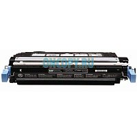 Заправка картриджа HP CB400A №642A (чёрный) HP Color LaserJet CP4005
