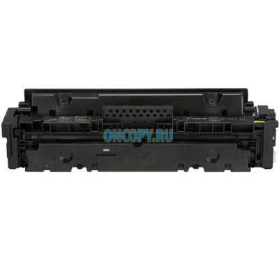 Заправка Canon Cartridge 055H Yellow (увеличенная ёмкость)