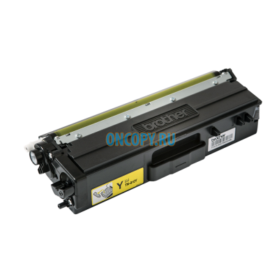 Заправка Brother TN-910Y (жёлтый)
