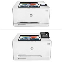 HP LaserJet Pro Color M252/M252n/M252dw 