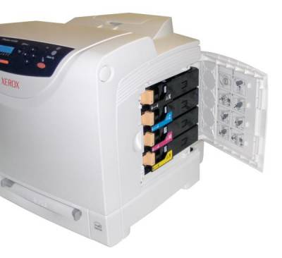 Заправка картриджа Xerox Phaser 6125