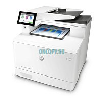 HP Color LaserJet Enterprise M480f