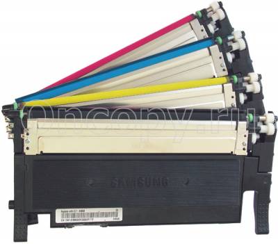 Заправка картриджей Samsung CLX-3305 и CLP-360/365