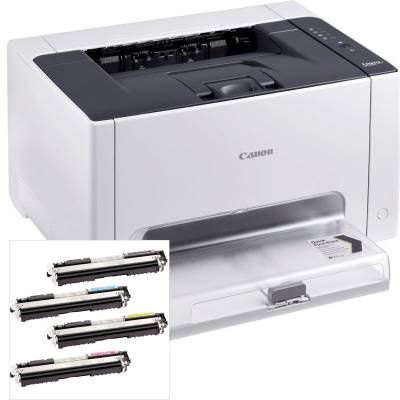 Заправка картриджей Canon LBP-7010C/LBP-7010