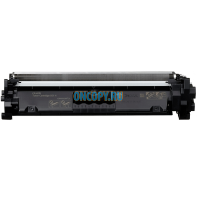 Заправка Canon Cartridge 051H (увеличенной ёмкости) для Canon i-SENSYS MF264dw / MF267dw / MF269dw / LBP162dw