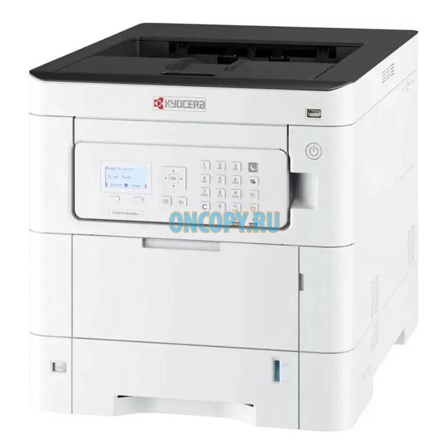 Заправка Kyocera ECOSYS PA3500cx (TK-5370)